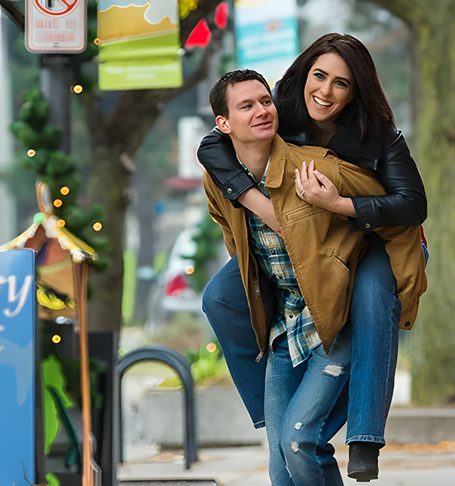 Engagement by Studio M Portraits