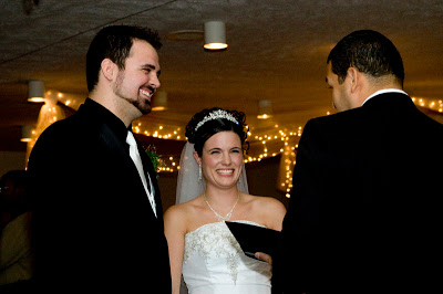 Mike & Alisha :: Winter Wedding