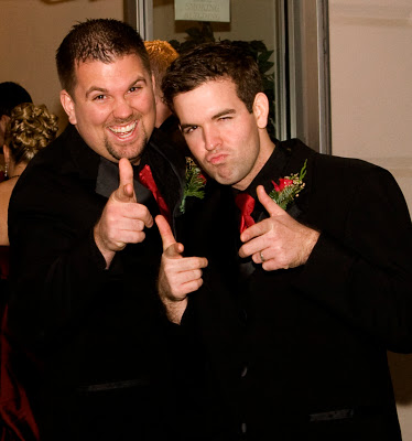 Mike & Alisha :: Winter Wedding