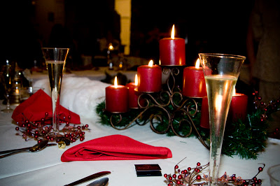 Mike & Alisha :: Winter Wedding