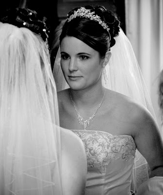 Mike & Alisha :: Winter Wedding