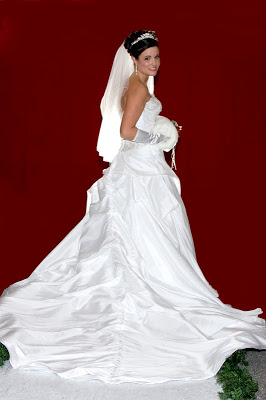 Mike & Alisha :: Winter Wedding