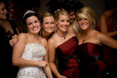 Mike & Alisha :: Winter Wedding
