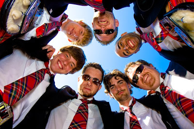 Tyler & Kelsey :: Del Mar, California Wedding