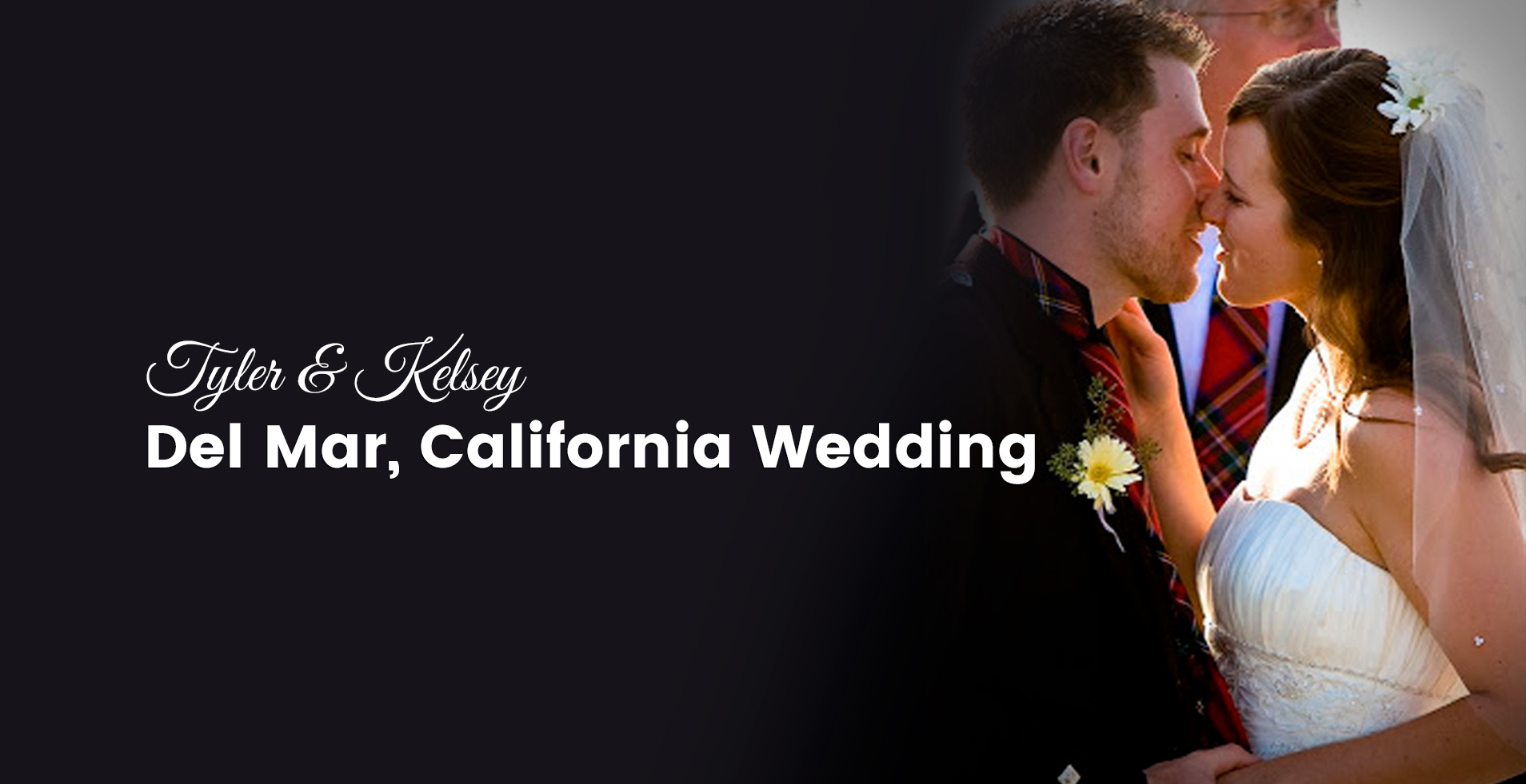 Tyler & Kelsey :: Del Mar, California Wedding
