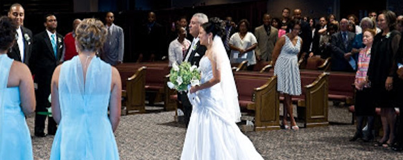 Eric & Lacey :: Wedding