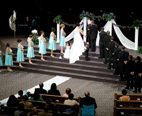 Eric & Lacey :: Wedding