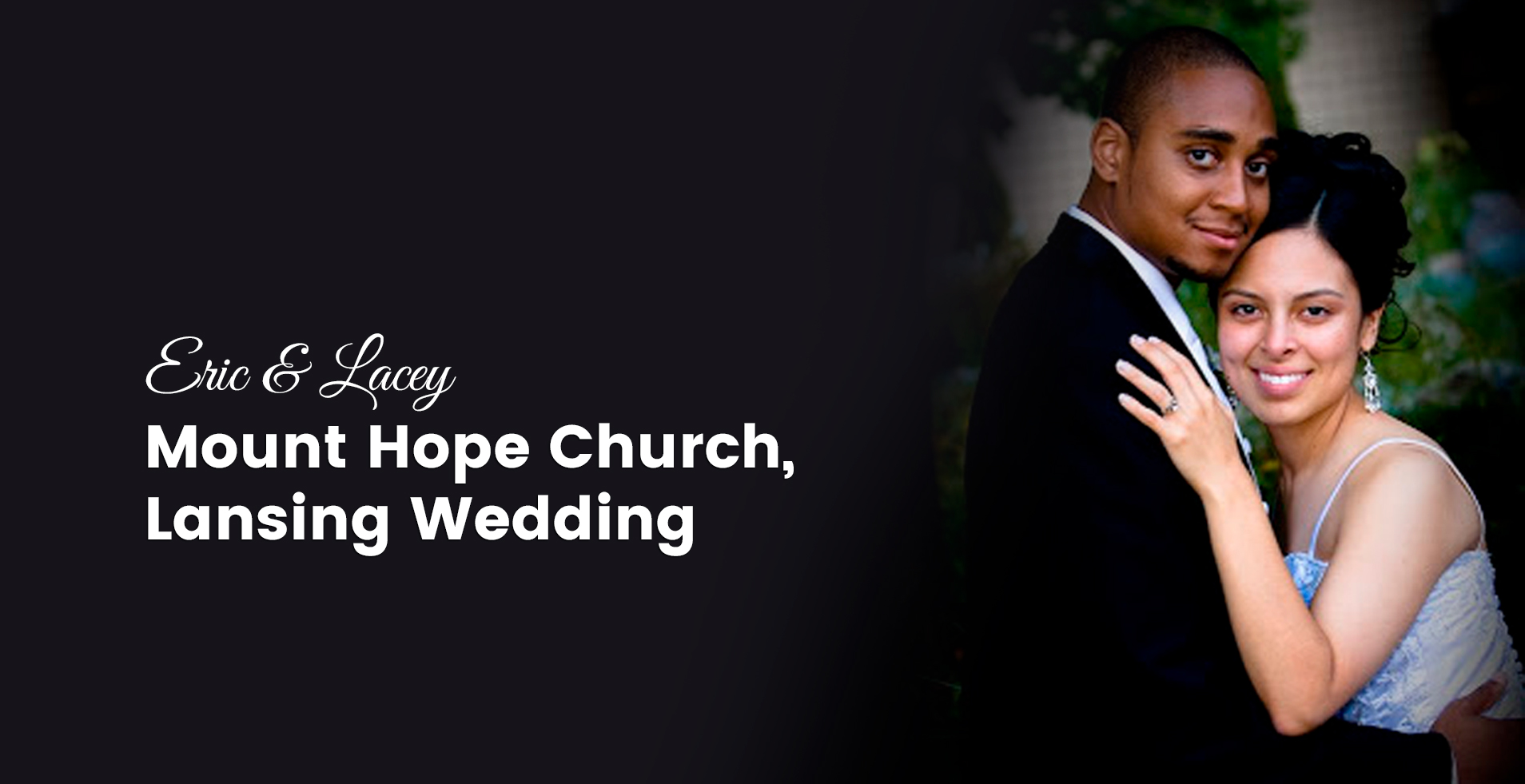 Eric & Lacey :: Wedding