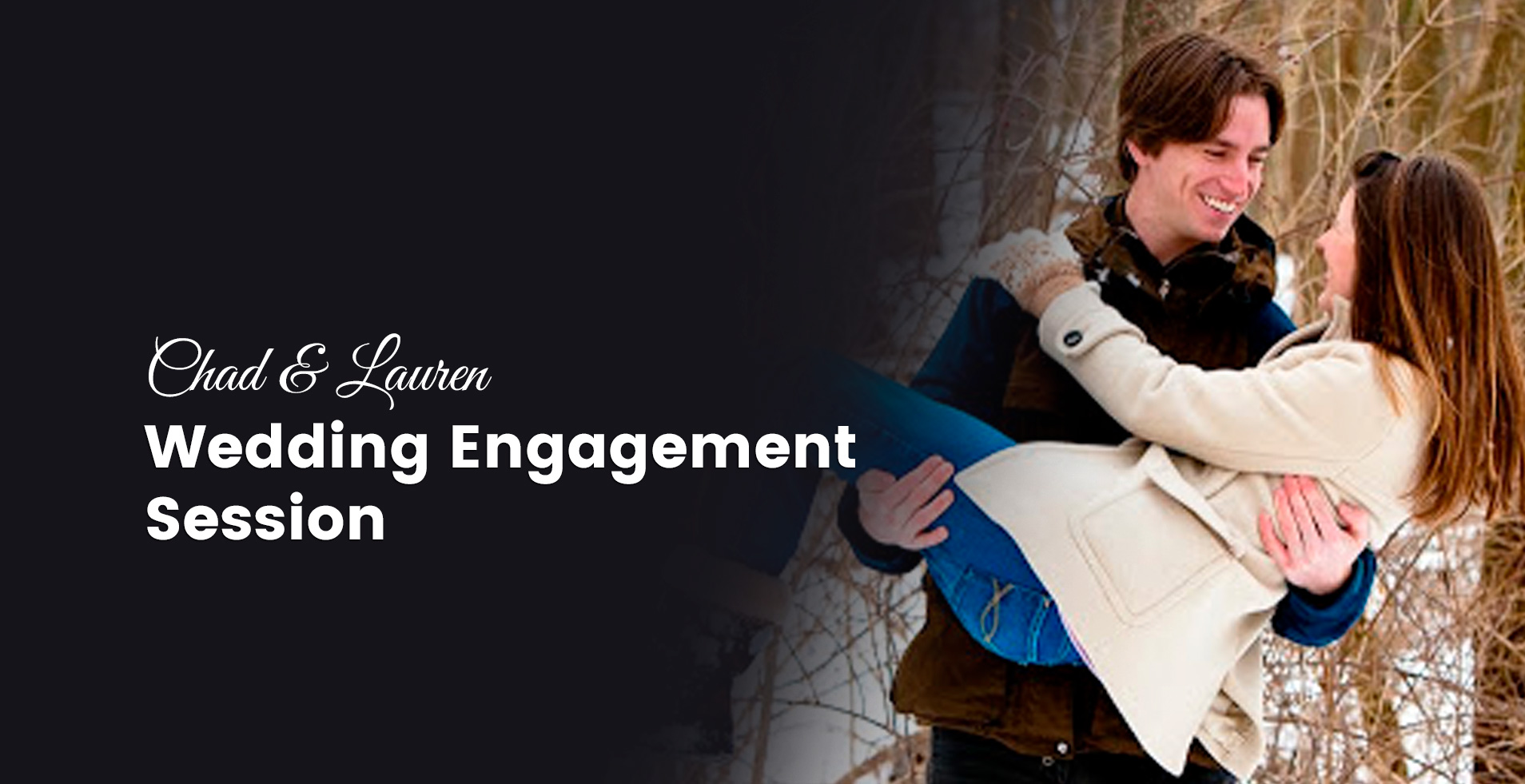 Chad & Lauren :: Wedding Engagement Session