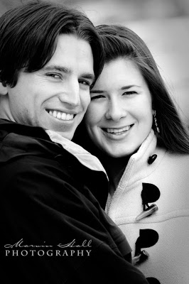 Chad & Lauren :: Wedding Engagement Session