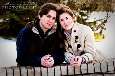 Chad & Lauren :: Wedding Engagement Session
