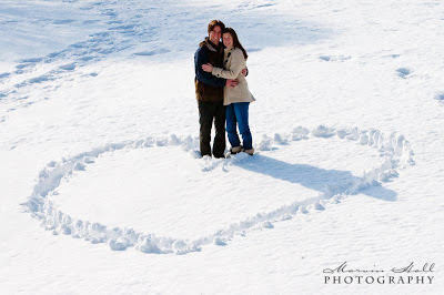 Chad & Lauren :: Wedding Engagement Session