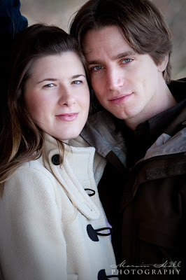 Chad & Lauren :: Wedding Engagement Session