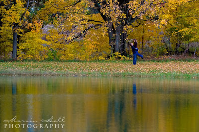 Chad & Lauren :: Wedding Engagement Session