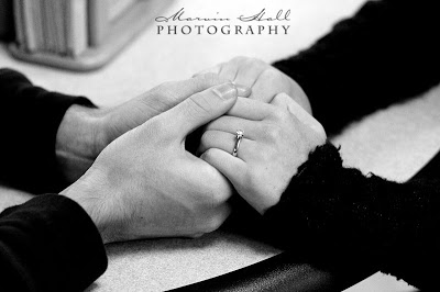 Chad & Lauren :: Wedding Engagement Session