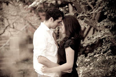 Lindsey & David :: Engagement Session