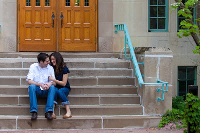 Lindsey & David :: Engagement Session