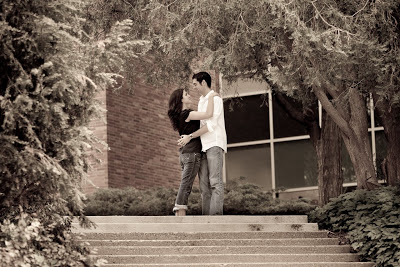 Lindsey & David :: Engagement Session