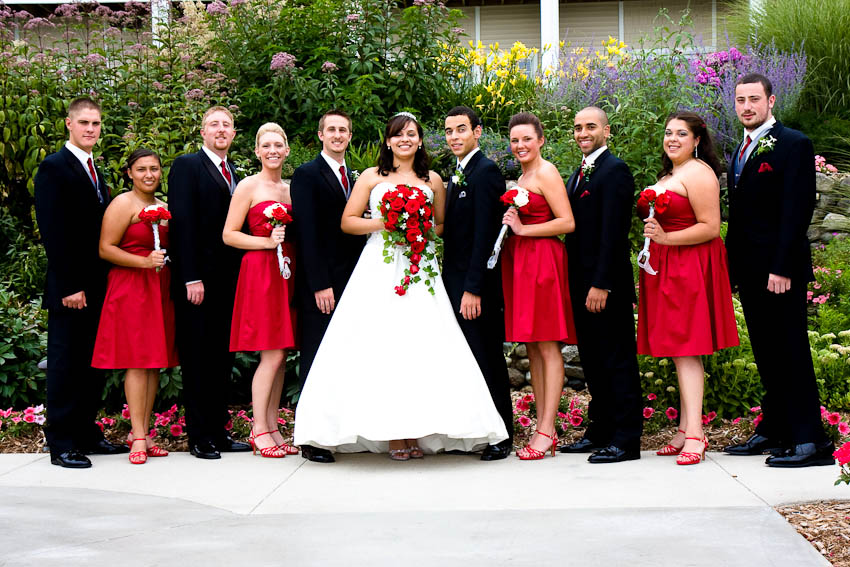Dave & Nikki Lake Wedding!!!