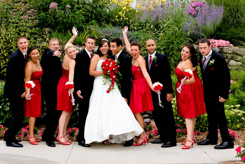 Dave & Nikki Lake Wedding!!!