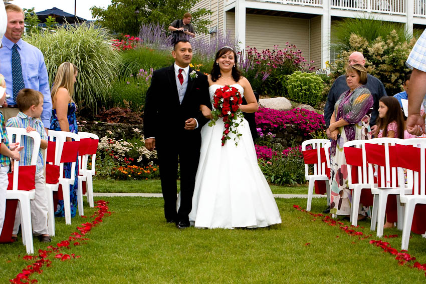 Dave & Nikki Lake Wedding!!!