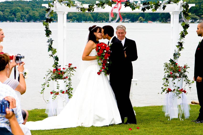 Dave & Nikki Lake Wedding!!!