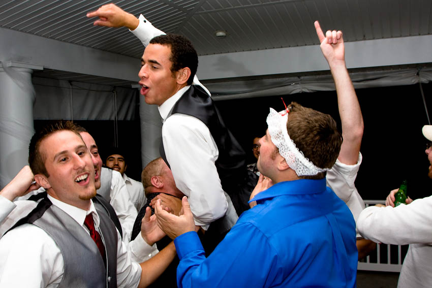 Dave & Nikki Lake Wedding!!!