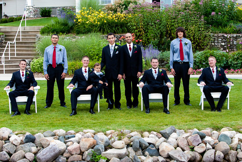 Dave & Nikki Lake Wedding!!!