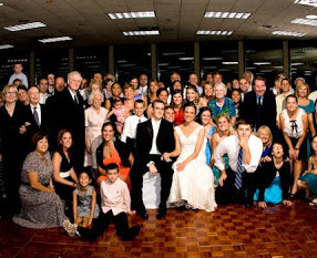 Gina & Brendan :: Wedding