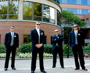 Gina & Brendan :: Wedding