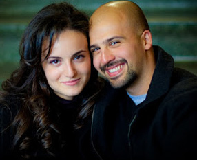 Arash & Concetta :: Engagement Session