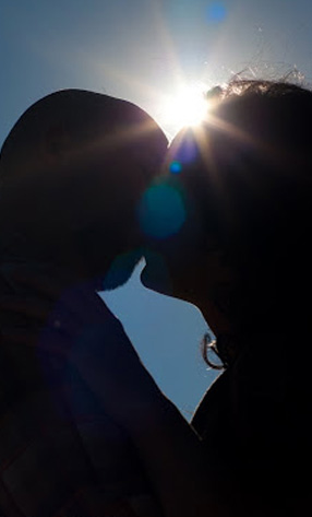 Arash & Concetta :: Engagement Session