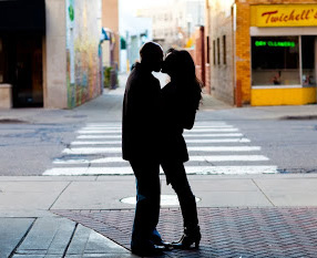 Arash & Concetta :: Engagement Session