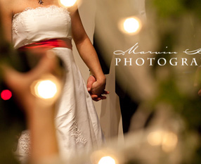 James & April :: Winter Wedding