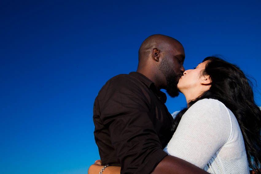 Sharron & Carla || East Lansing – Engagement Session