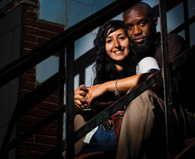 Sharron & Carla || East Lansing – Engagement Session