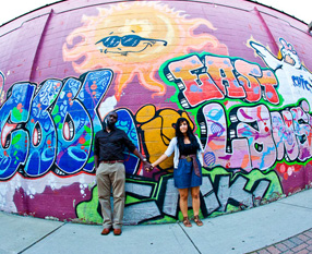 Sharron & Carla || East Lansing – Engagement Session