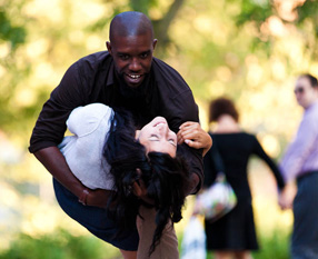 Sharron & Carla || East Lansing – Engagement Session
