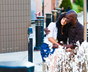 Sharron & Carla || East Lansing – Engagement Session
