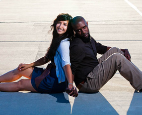 Sharron & Carla || East Lansing – Engagement Session