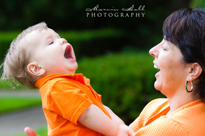 Amy & Sabastian || Family Session