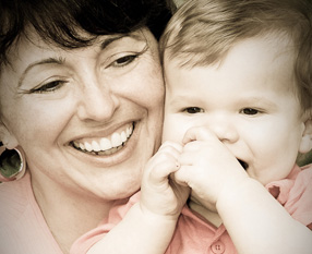 Amy & Sabastian || Family Session