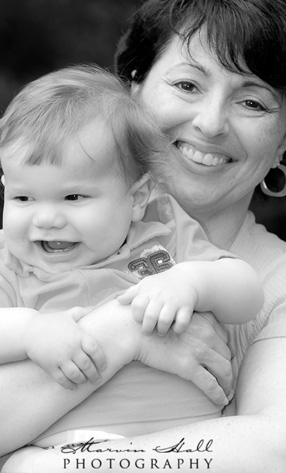 Amy & Sabastian || Family Session