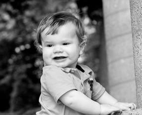 Amy & Sabastian || Family Session