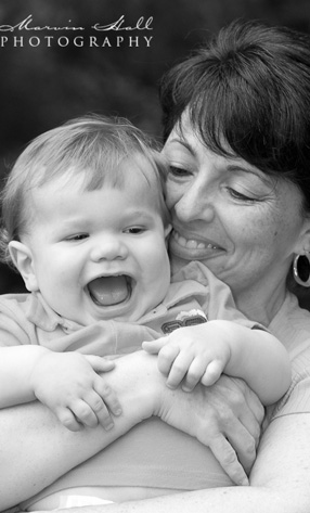 Amy & Sabastian || Family Session