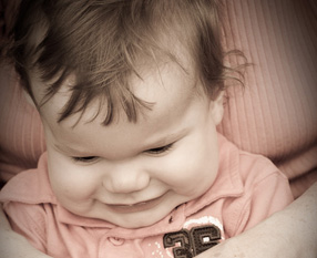 Amy & Sabastian || Family Session