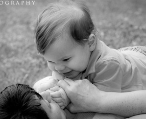 Amy & Sabastian || Family Session