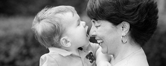 Amy & Sabastian || Family Session