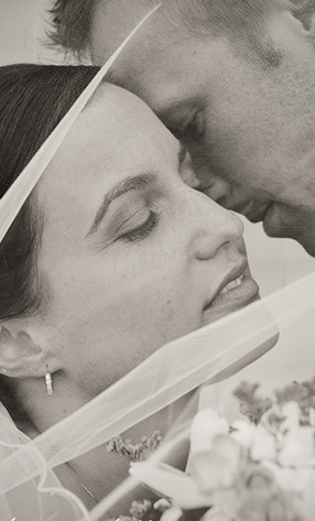 Zach & Jessica || Downtown Lansing Wedding