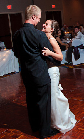 Zach & Jessica || Downtown Lansing Wedding